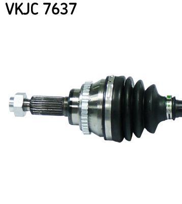 Cardan SKF VKJC 7637
